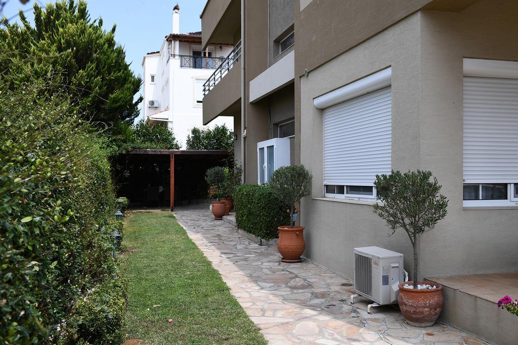 Avenue Luxury Apartments Alejandrópolis Exterior foto