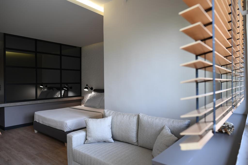 Avenue Luxury Apartments Alejandrópolis Exterior foto