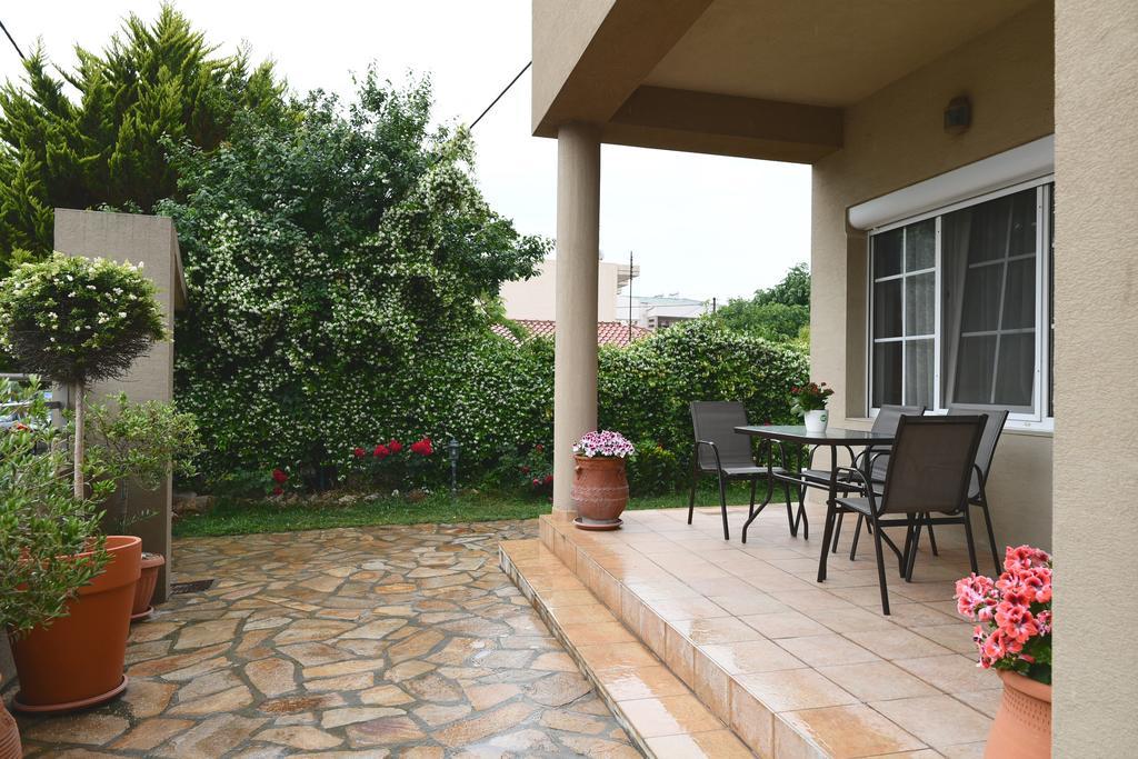 Avenue Luxury Apartments Alejandrópolis Exterior foto