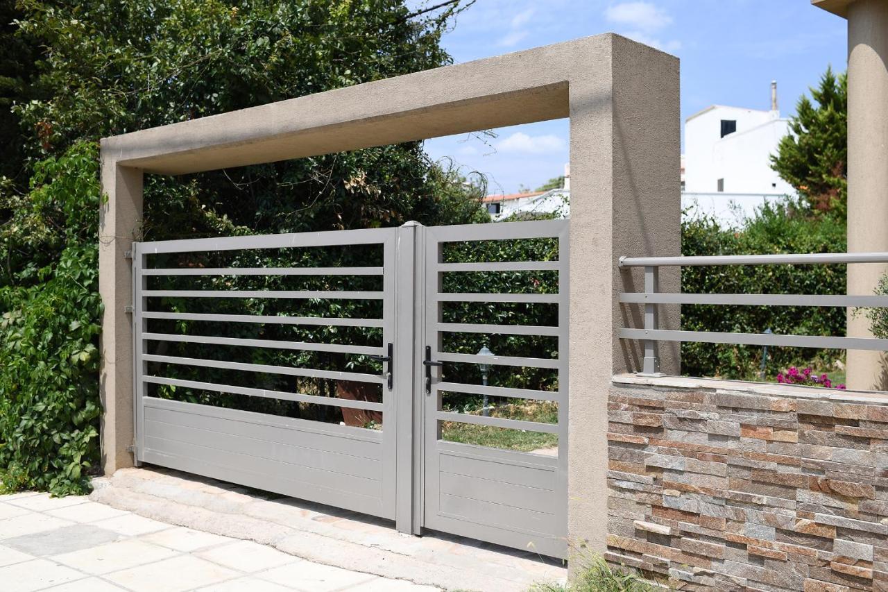 Avenue Luxury Apartments Alejandrópolis Exterior foto